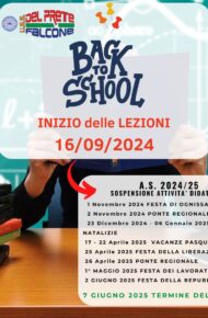 Sospensione delle attività scolastiche A.S. 2024-2025