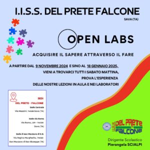 open labs