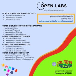 open labs