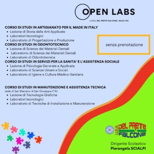 open labs